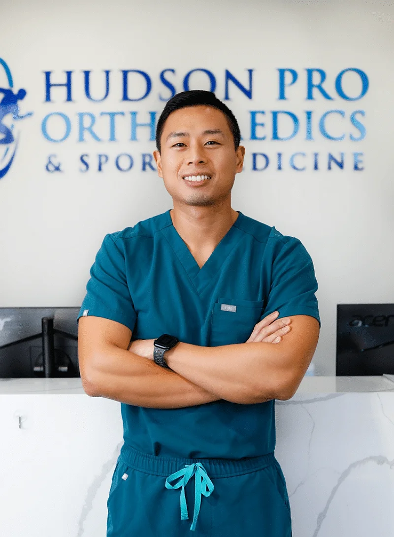 Dr. Throy TJ Austero, DPM