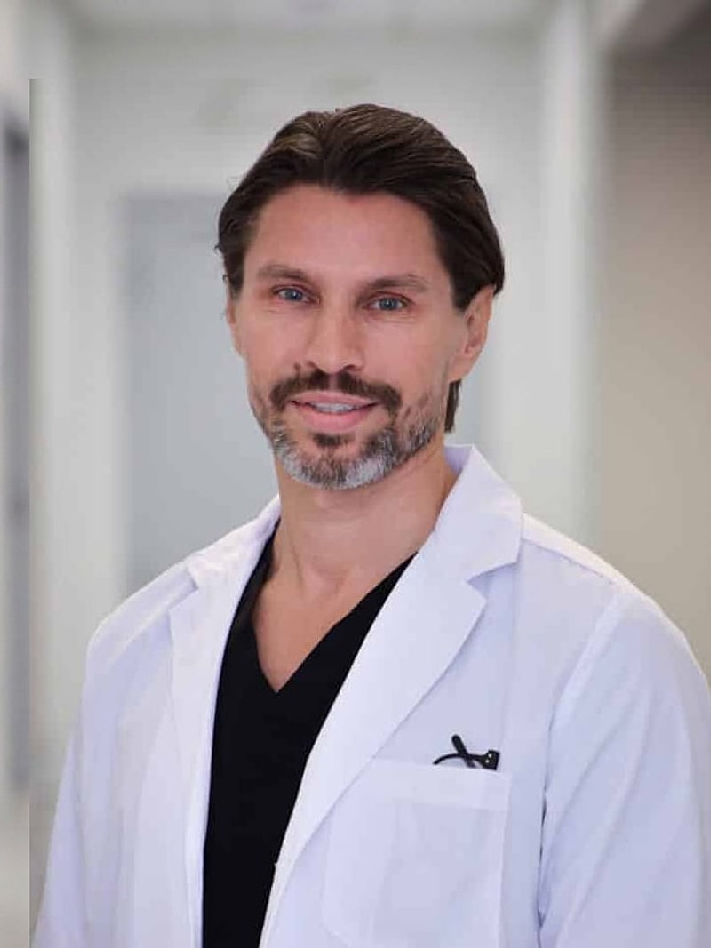 Dr. Timothy Canty, MD